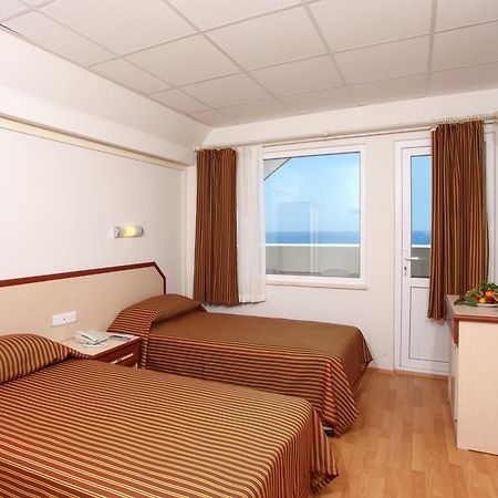 Sea Bird Beach Hotel Konakli Bagian luar foto