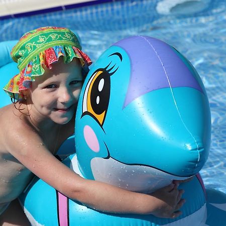 Sea Bird Beach Hotel Konakli Bagian luar foto