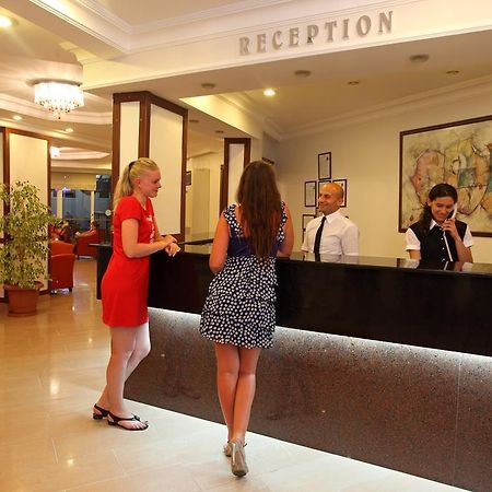 Sea Bird Beach Hotel Konakli Bagian luar foto