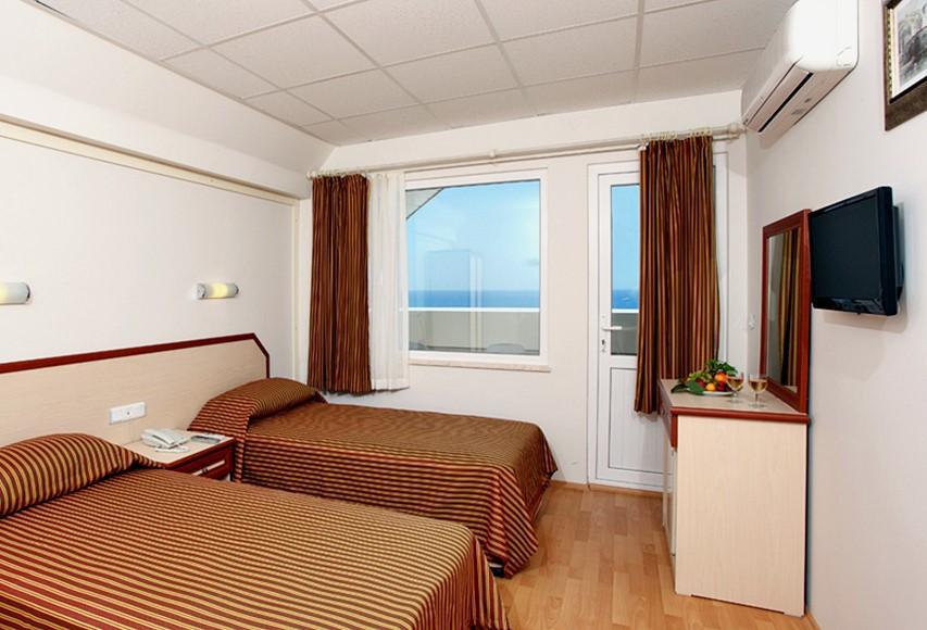 Sea Bird Beach Hotel Konakli Bagian luar foto