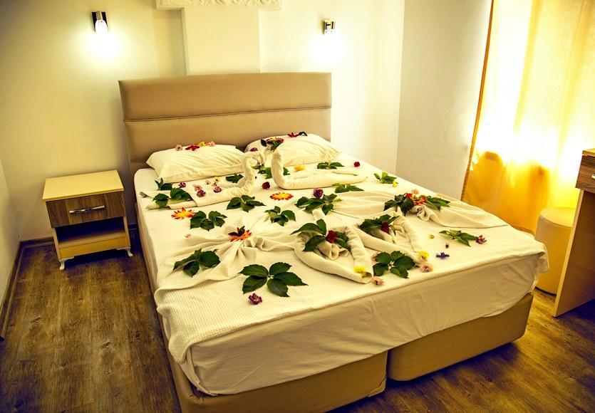 Sea Bird Beach Hotel Konakli Bagian luar foto