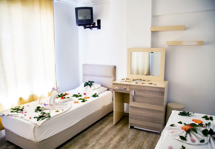 Sea Bird Beach Hotel Konakli Bagian luar foto