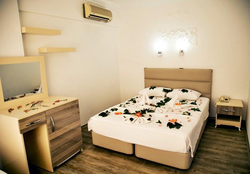 Sea Bird Beach Hotel Konakli Bagian luar foto