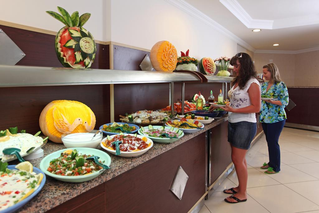 Sea Bird Beach Hotel Konakli Bagian luar foto