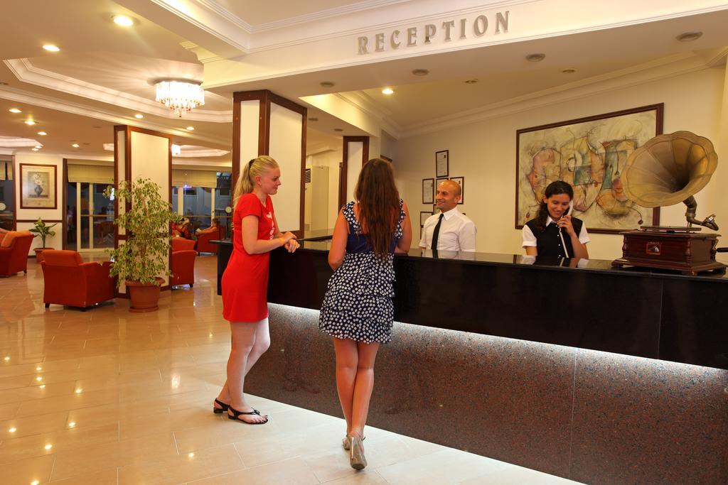 Sea Bird Beach Hotel Konakli Bagian luar foto