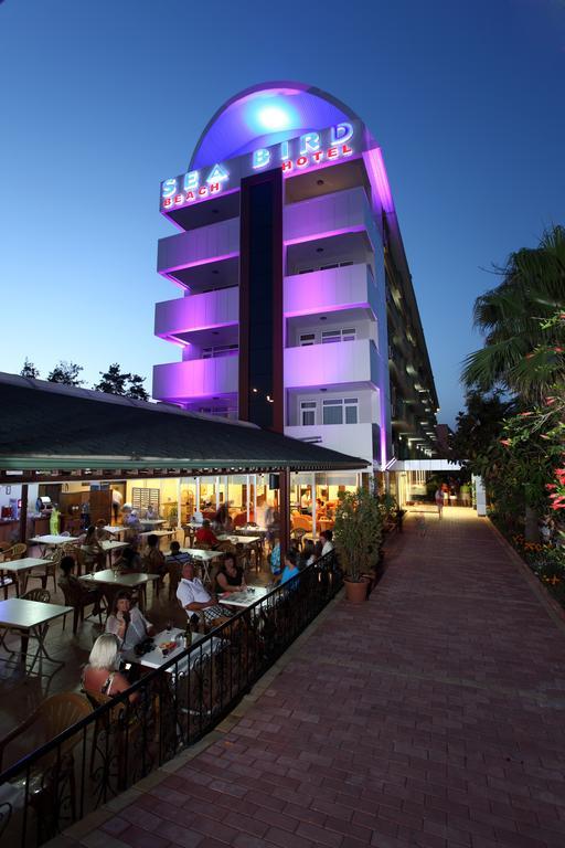 Sea Bird Beach Hotel Konakli Bagian luar foto
