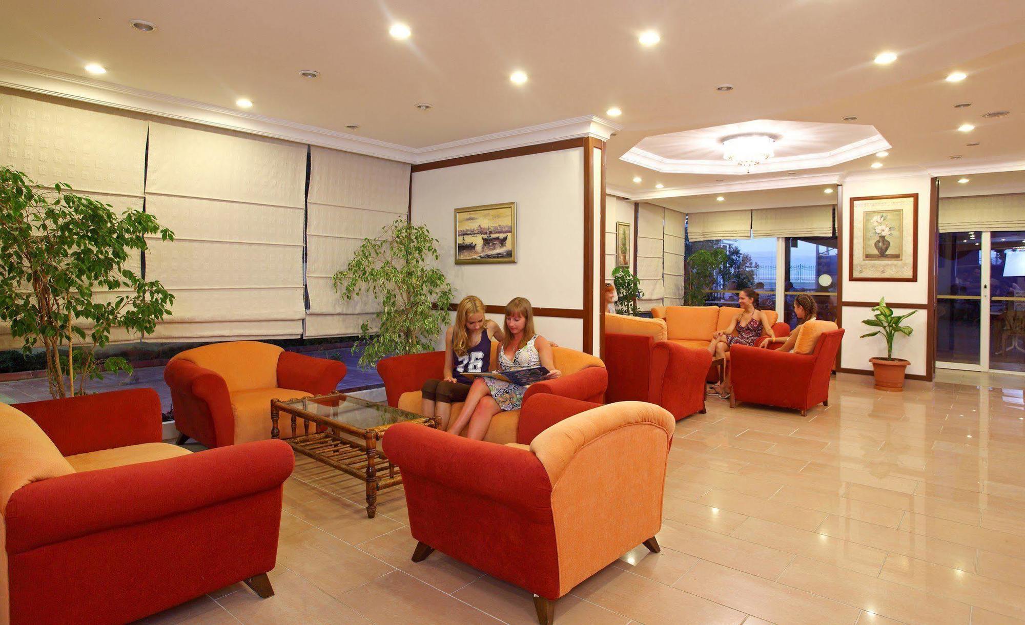 Sea Bird Beach Hotel Konakli Bagian luar foto