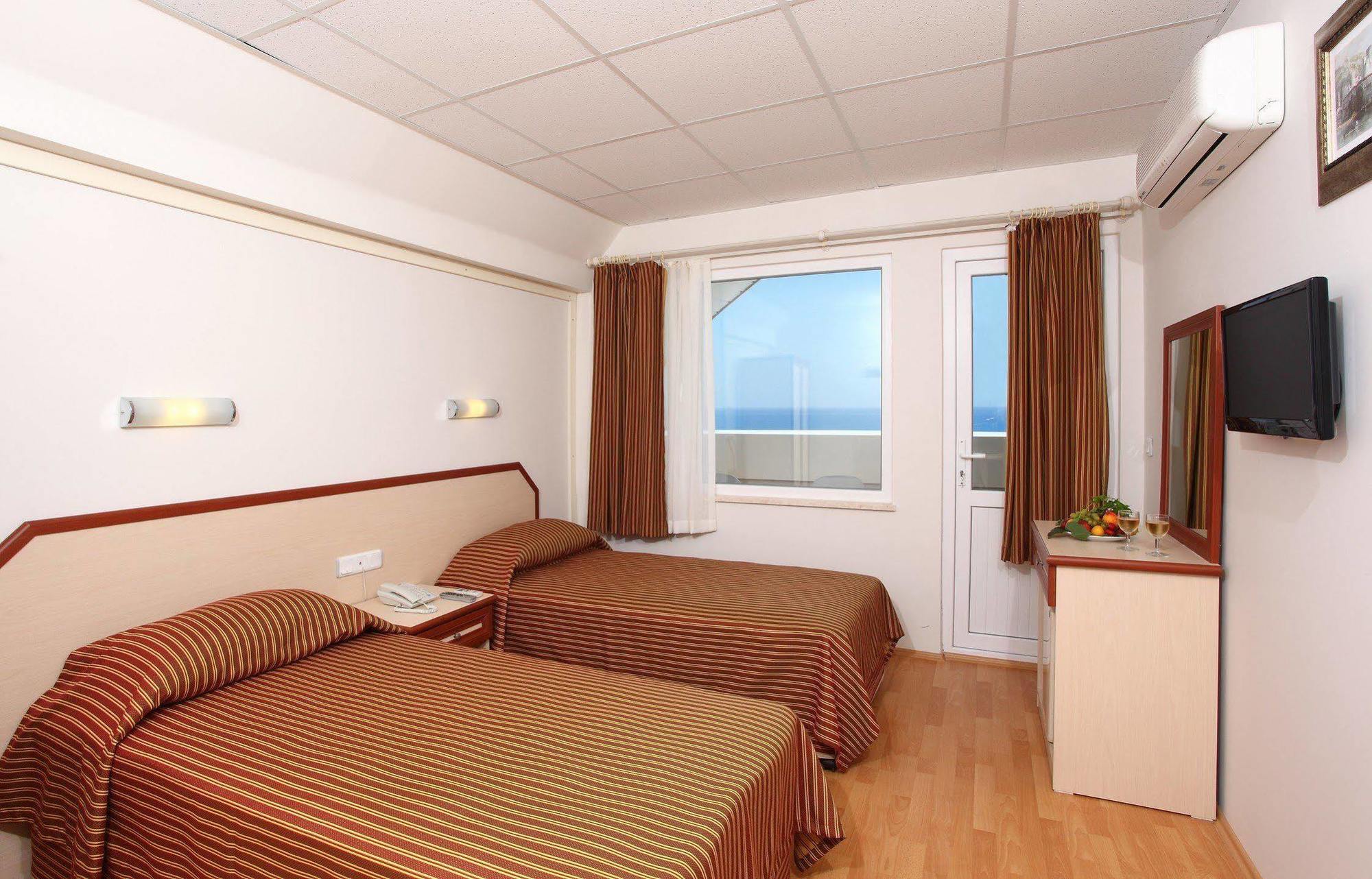Sea Bird Beach Hotel Konakli Bagian luar foto