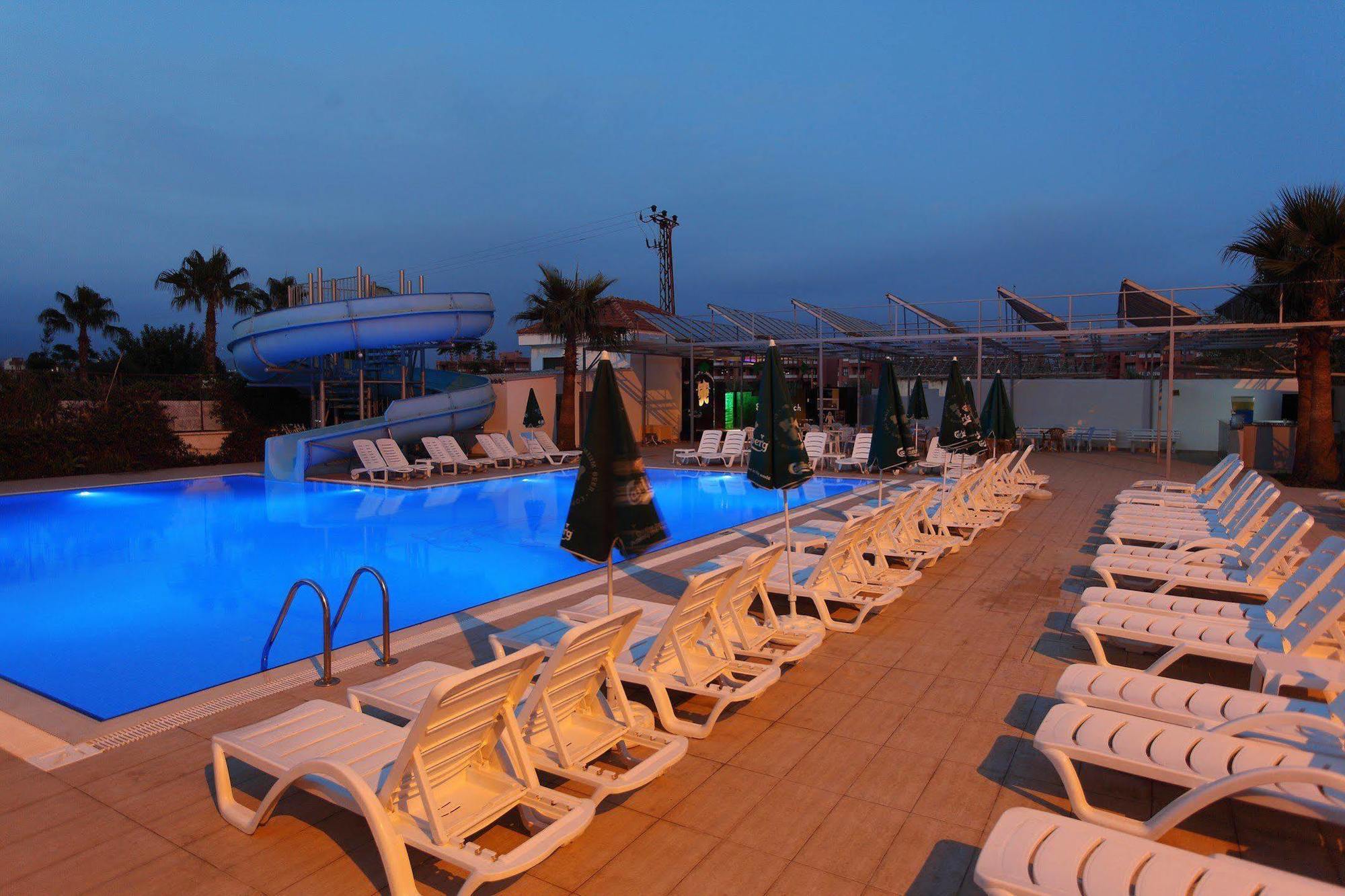 Sea Bird Beach Hotel Konakli Bagian luar foto
